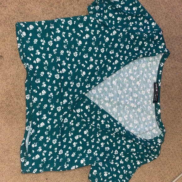 never worn shein top - Picture 1 of 2